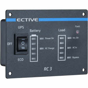 RC 3 afstandsbediening